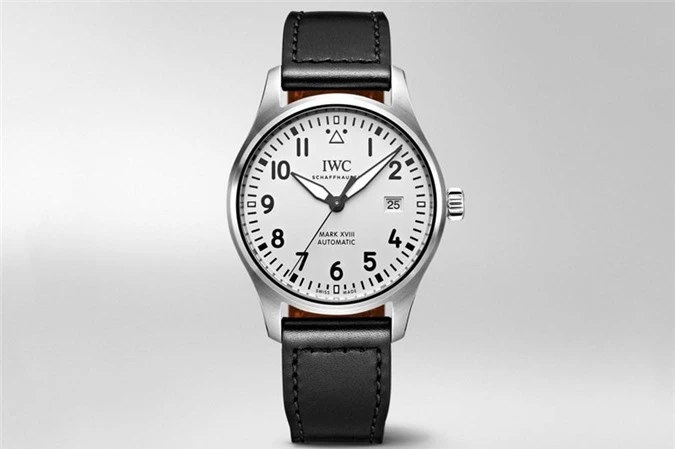 5. IWC Mark XVIII.