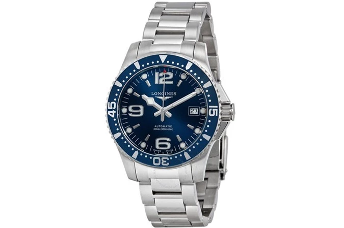 9. Longines HydroConquest Automatic.