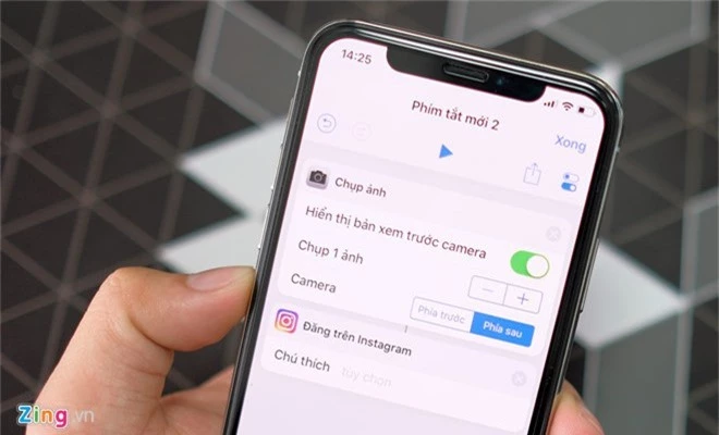 Cach dung Siri Shortcuts - tinh nang hay nhat tren iOS 12 hinh anh 2