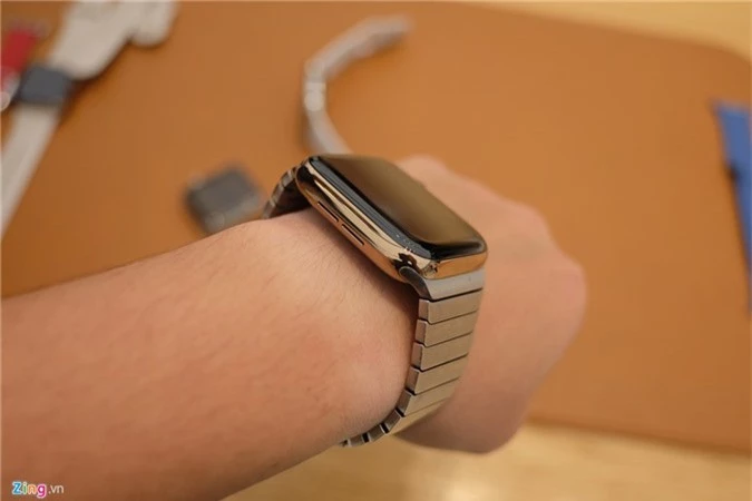 Chi tiet Apple Watch Series 4 - man hinh lon, vien cuc mong hinh anh 10