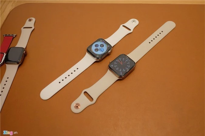 Chi tiet Apple Watch Series 4 - man hinh lon, vien cuc mong hinh anh 11