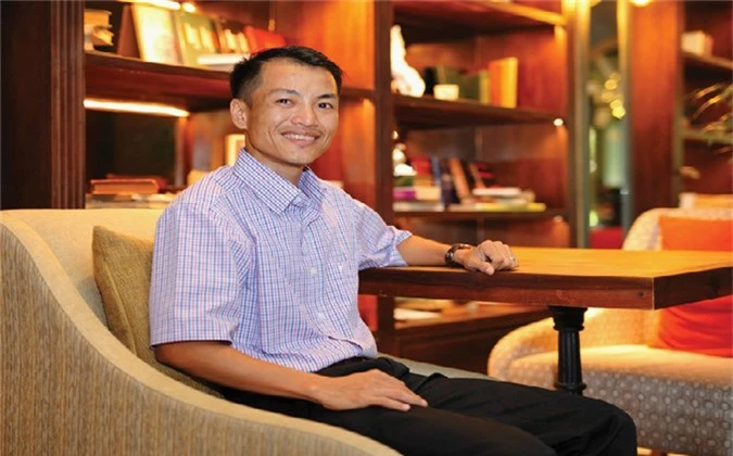 Tổng giám đốc Công ty Nội thất Tứ Hưng Đỗ Thanh Tịnh: Thích điều mình làm là tự do