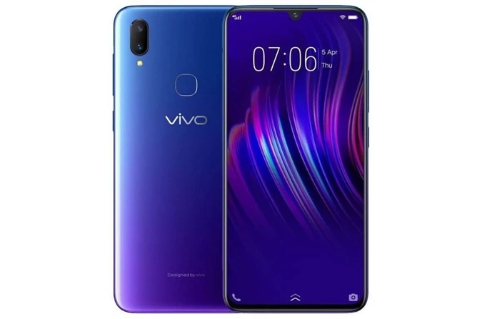 Vivo V11i.