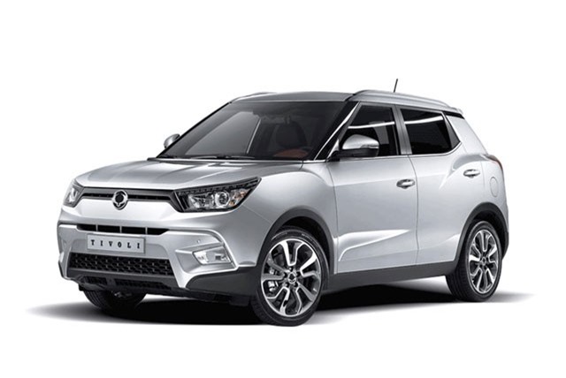 Cập nhật bảng giá xe Ssangyong tại Việt Nam tháng 9/2018