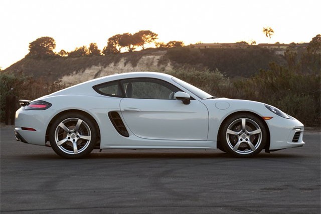 Bảng giá xe Porsche tại Việt Nam cập nhật tháng 9/2018