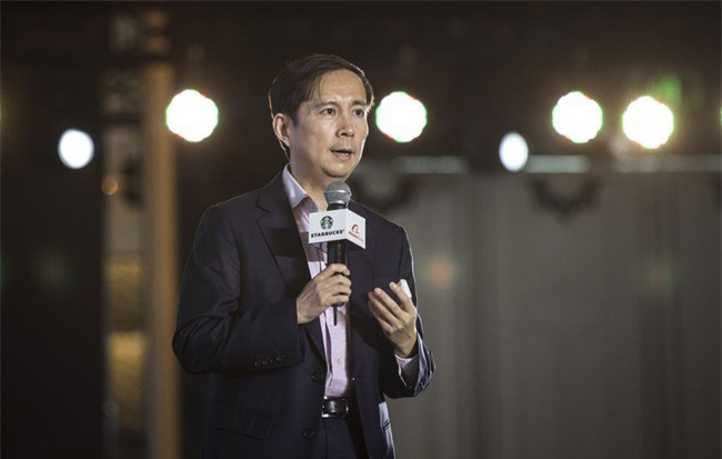 Lời khuyên đáng suy ngẫm của người kế nhiệm Jack Ma