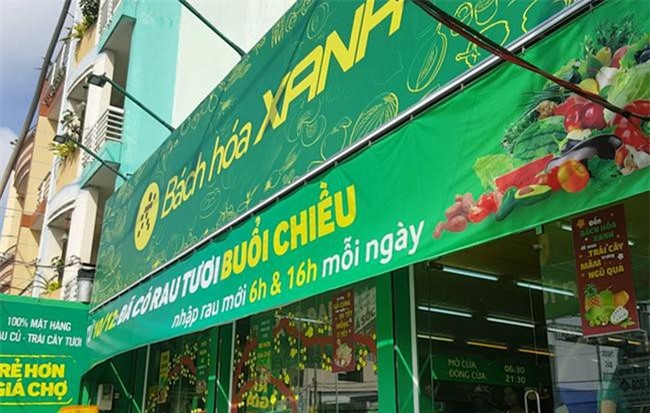 Bách Hóa Xanh đã chuẩn hóa mô hình 'thịt tươi, cá lội', sắp nâng cấp hàng chục cửa hàng cũ lên chuẩn mới