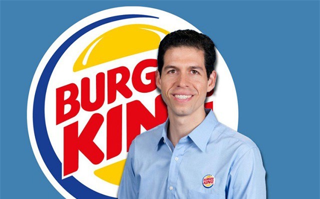 Lý do CEO Burger King không tuyển người thông minh
