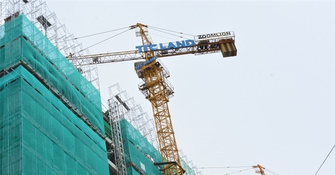 TTCLand (SCR) chi 126 tỷ đồng mua cổ phần Hải Phòng Plaza