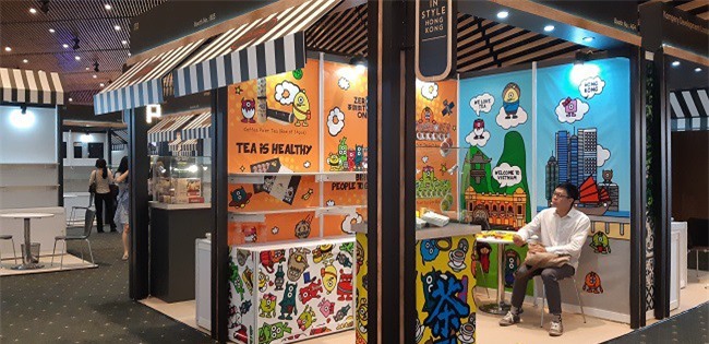 Hồng Kông tăng cường phát triển thương mại với Việt Nam