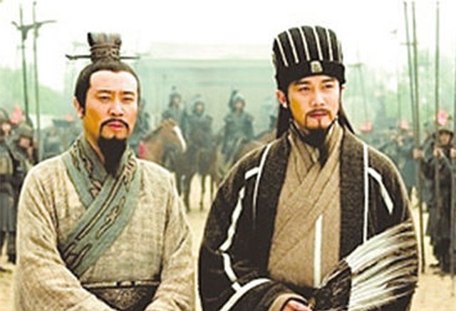 Thực hư mối quan hệ thực giữa Lưu Bị và Gia Cát Lượng