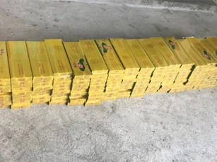 Phát hiện xe khách vận chuyển 2.000 bao thuốc lá lậu ở Quảng Nam