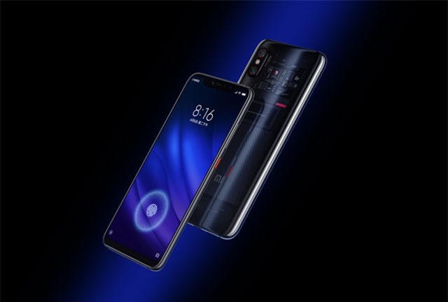 Chi tiết smartphone chip S845, RAM 8 GB, cảm biến vân tay trong màn hình, giá gần 11 triệu