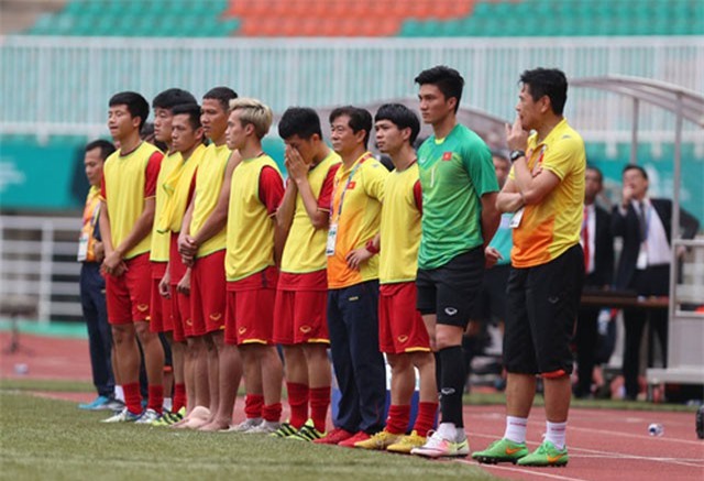 Những sự thật gây sốc ở trận tranh HCĐ ASIAD 2018
