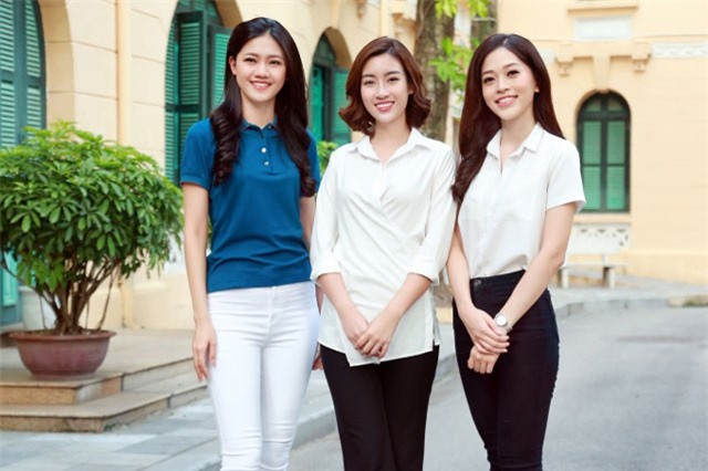 Hoa h&#x1EAD;u M&#x1EF9; Linh v&#xE0; c&#xE1;c &#xC1; h&#x1EAD;u th&#x103;m c&#xE1;c em nh&#x1ECF; b&#x1ECB; b&#x1EC7;nh hi&#x1EC3;m ngh&#xE8;o