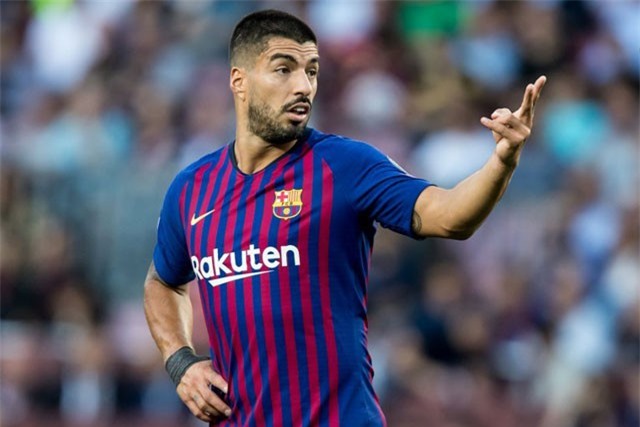 SỐC: Barcelona đã lên kế hoạch thanh trừ Luis Suarez