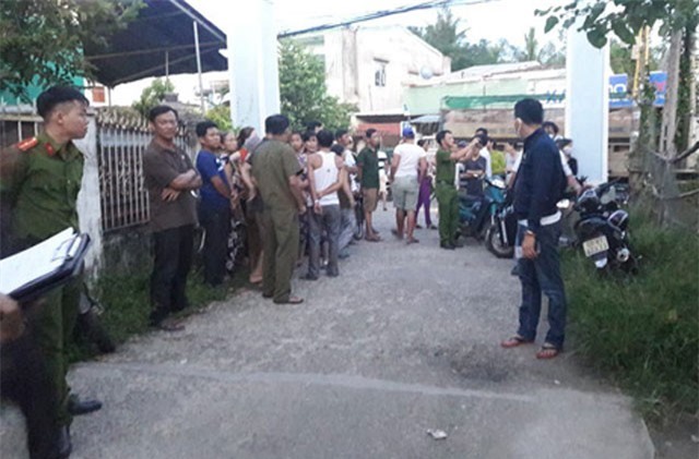 Phát hiện thi thể người đàn ông chết nhiều ngày trong ngôi nhà cấp 4