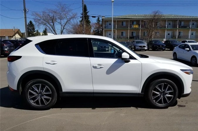 2. Mazda CX-5 2018.