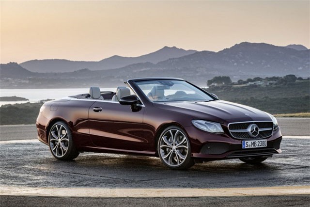 Top 10 xe mui trần tốt nhất năm 2018