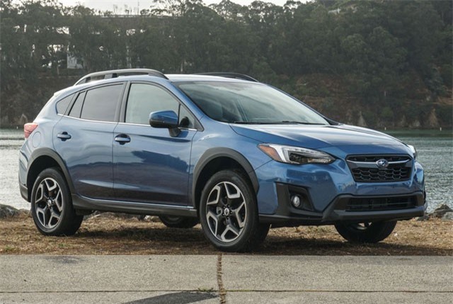 Cập nhật bảng giá xe Subaru tại Việt Nam tháng 9/2018