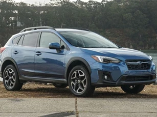 Cập nhật bảng giá xe Subaru tại Việt Nam tháng 9/2018