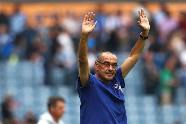 "Sarri có thể giúp Chelsea chơi như Barca dưới thời Guardiola"