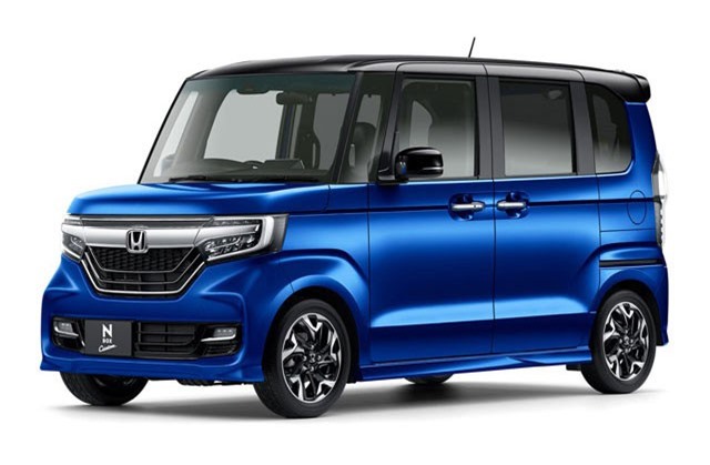 Top 10 ôtô bán chạy nhất tại Nhật Bản năm 2018