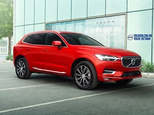 Bảng giá xe Volvo tại Việt Nam tháng 9/2018