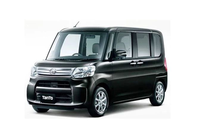 6. Daihatsu Tanto (doanh số: 92.234 chiếc).