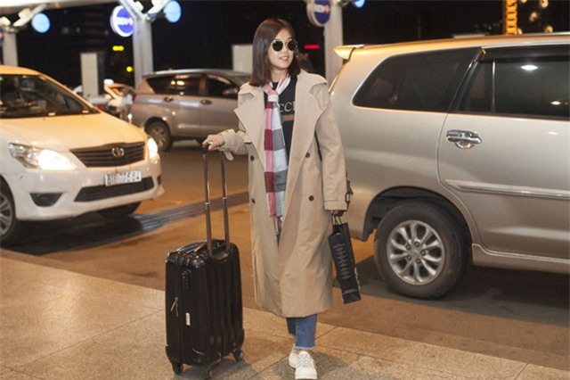 Hoàng Yến Chibi sang Nhật đóng phim