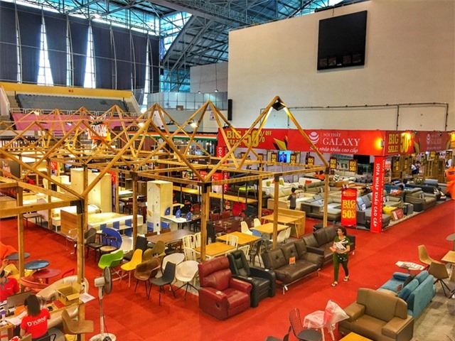 Nhiều “đại gia” xuất khẩu gỗ xác nhận tham gia Vifa Home 2018