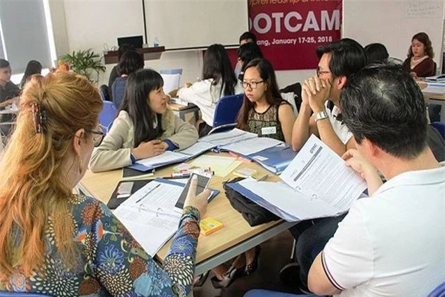 Cơ hội lớn cho các Startup Việt thu hút NĐT quốc tế nếu thành thạo tiếng Anh.