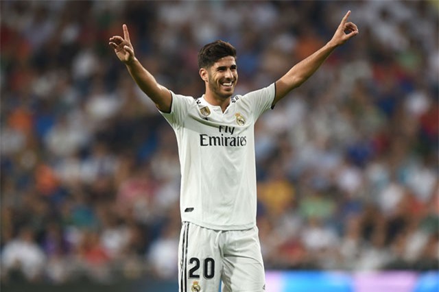 Clip: Asensio tỏa sáng Real đả bại Espanyol