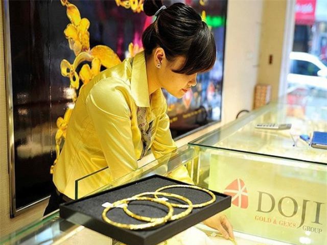 Giá vàng hôm nay (23/9): Một tuần tăng giá mạnh mẽ