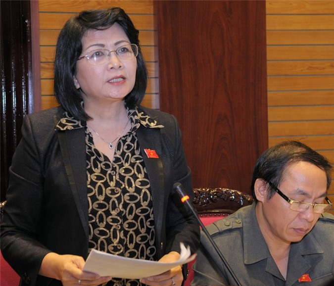 Bà Đặng Thị Ngọc Thịnh thực hiện quyền Chủ tịch nước Cộng Hòa XHCN Việt Nam