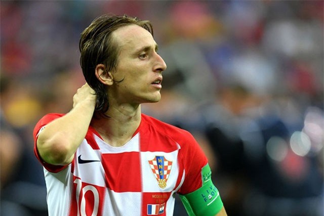 Modric thừa nhận trốn thuế, lĩnh án tù 8 tháng