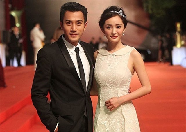 Lưu Khải Uy lên tiếng về tin ly hôn Dương Mịch gần hai năm