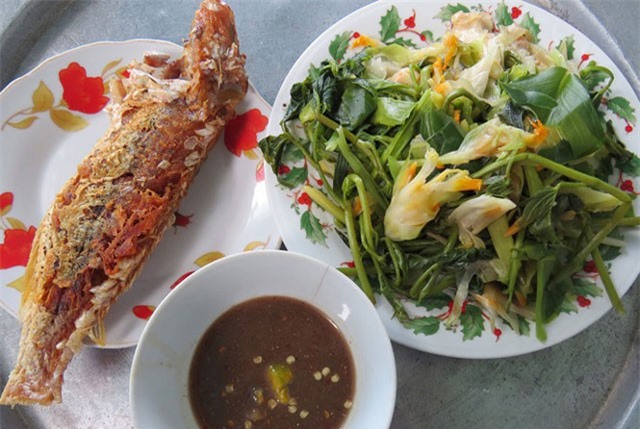 Chê mê chết mệt với đặc sản vùng quê Quảng Ngãi