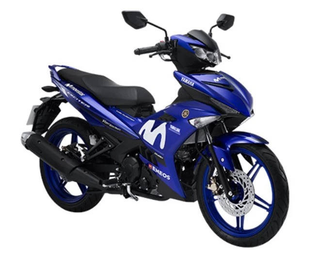 bao nuoc ngoai “me” 2019 yamaha exciter movistar o viet nam hinh anh 2