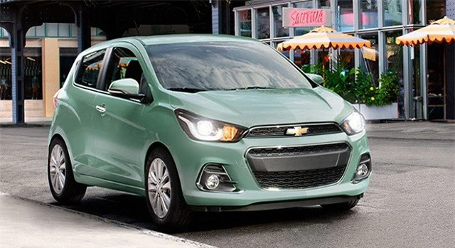 Chevrolet Spark