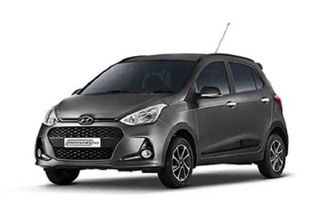 Hyundai Grand i10