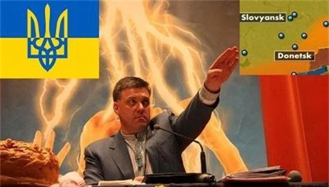 
Ukraine chưa bao giờ từ bỏ ý định thu hồi lại Donbass
