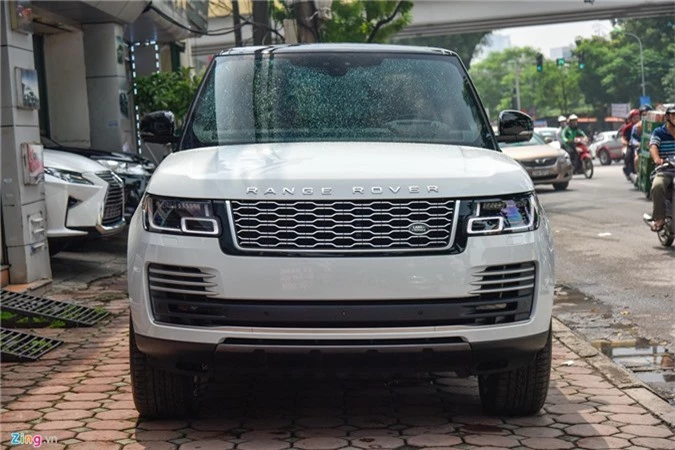 Range Rover Autobiography LWB 2018 dau tien ve VN, gia 14 ty dong hinh anh 2