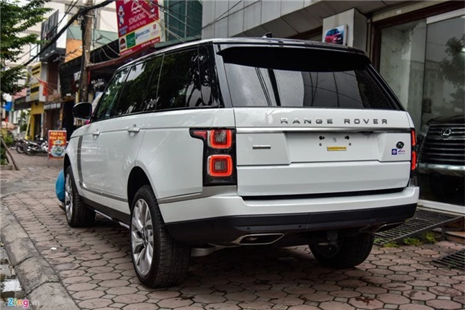Range Rover Autobiography LWB 2018 dau tien ve VN, gia 14 ty dong hinh anh 5