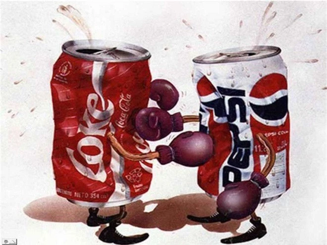 Vì sao Pepsi từ vị thế là đối thủ lớn nhất của Coca-Cola lại trở nên thất thế? - Ảnh 5.