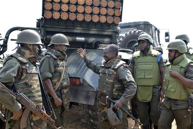 Tấn công tại CHDC Congo, ít nhất 16 người thiệt mạng