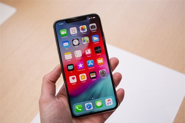Giá mở khóa iCloud cho iPhone Xs Max được hét 10,5 triệu đồng