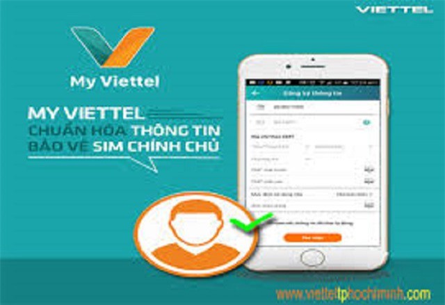 Hướng dẫn dùng My Viettel đổi đầu số 11 số về 10 số trong danh bạ