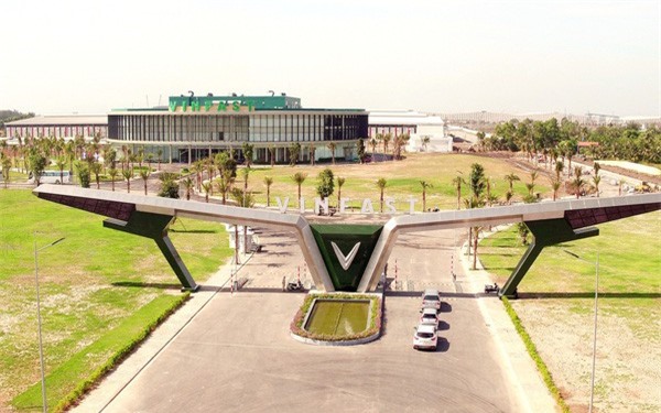 Khám phá 9 xưởng sản xuất ô tô và xe máy điện của Nhà máy VinFast tại khu công nghiệp Đình Vũ – Hải Phòng?