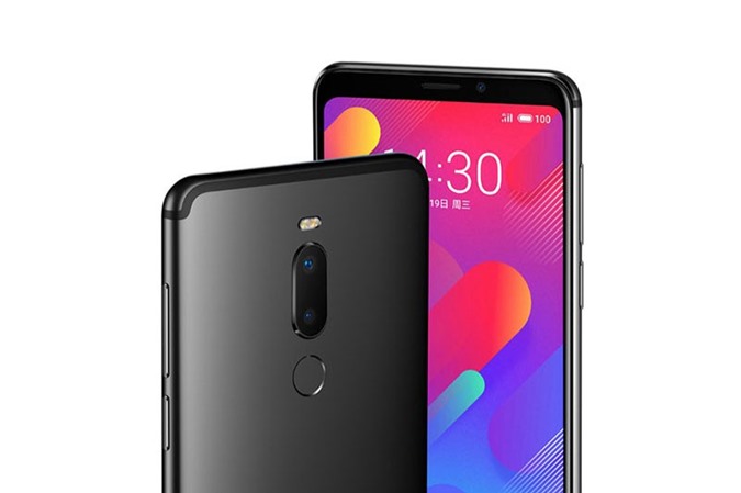 Smartphone camera kép, RAM 4 GB, giá gần 4 triệu